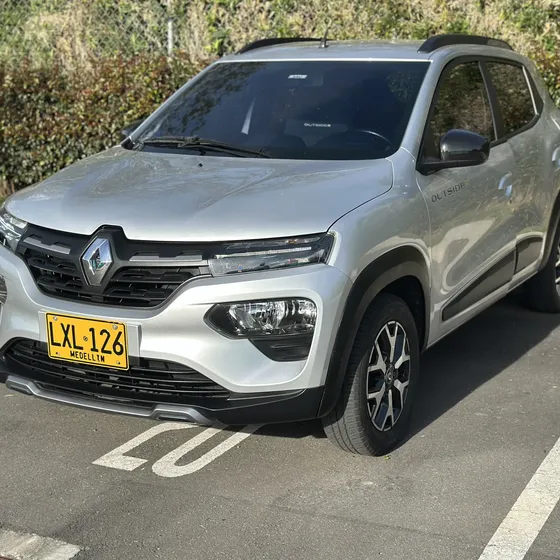 Renault Kwid 2023 1.0 12v