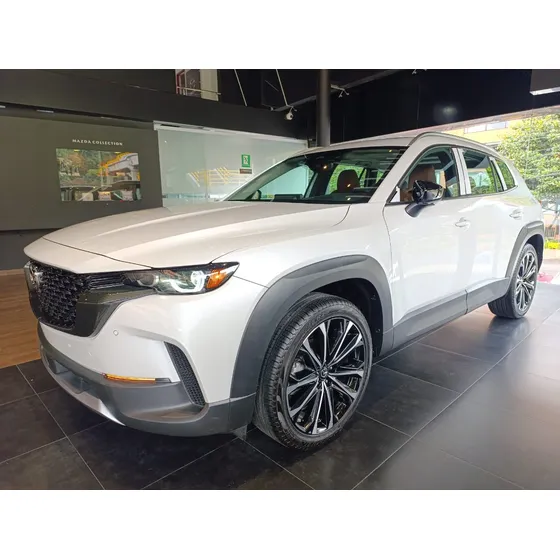 Mazda Cx-50 Cx50 Grand Touring Carbon Edicion Awd