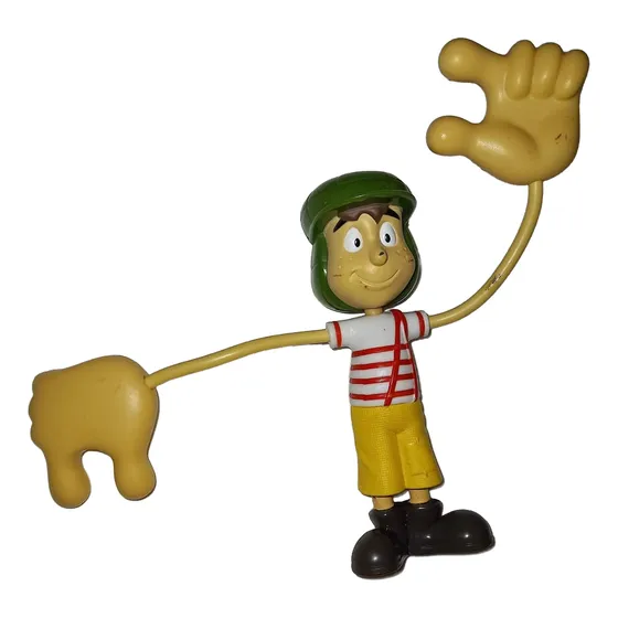 Muñeco Chavo! De Coleccion Chavo Del 8 Mc Donalds 2008