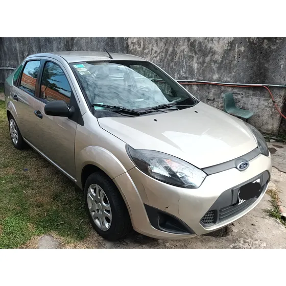 Ford Fiesta Max 1.6 Max Amb Mp3