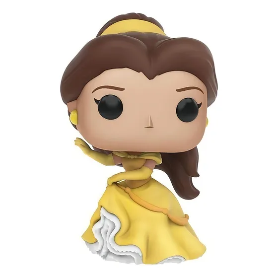 Figura de acción Bella Beauty & the Beast 11220 de Funko Pop!