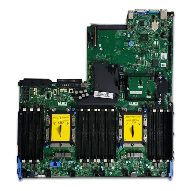 Tarjeta Madre Dell 0wrpxk Para Servidor Poweredge R740xd