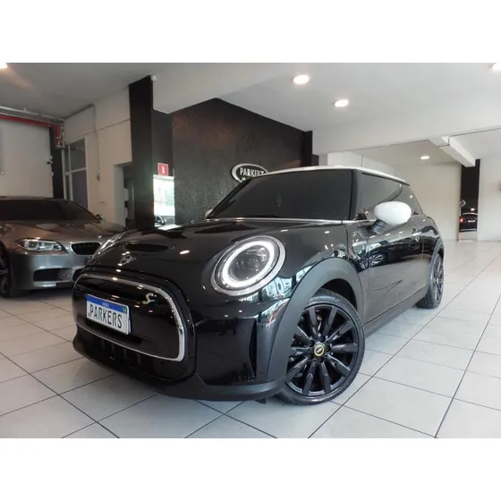 Mini Cooper Se Exclusive 2p Elétrico