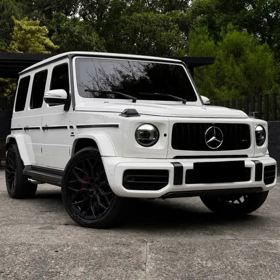 Mercedes-Benz Amg 2020 G63