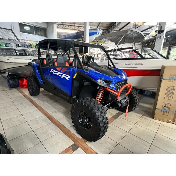 Polaris Rzr Xp 1000 4 Plazas Ultimate Entrega Inmediata