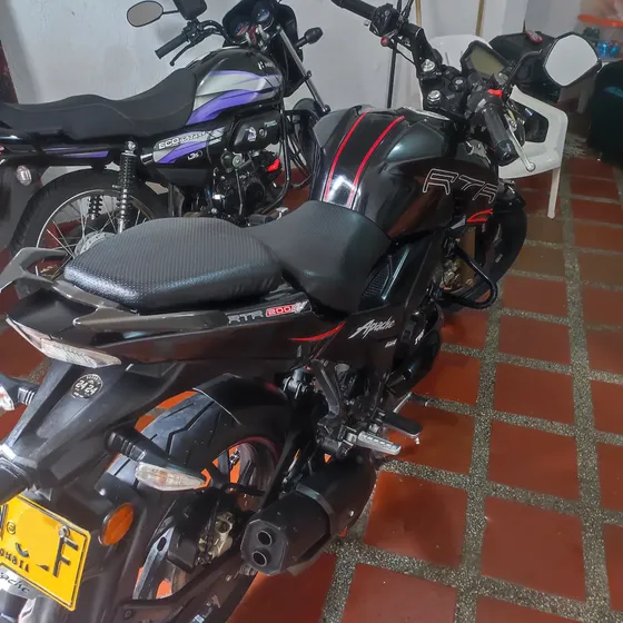 Apache 200 Fi Abs