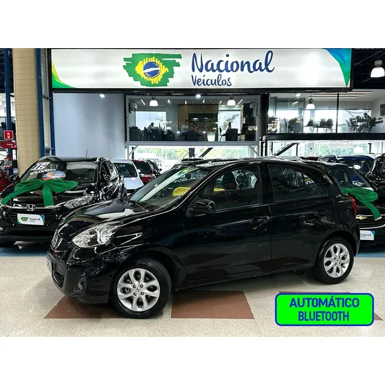 Nissan March 1.6 Sv 16v Flexstart