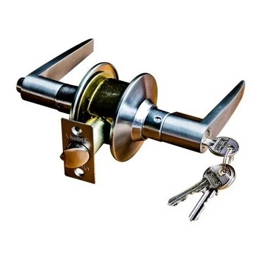 Cerradura Visalock Tipo Manilla Para Habitación