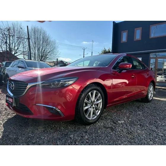 Mazda 6 2.0 At