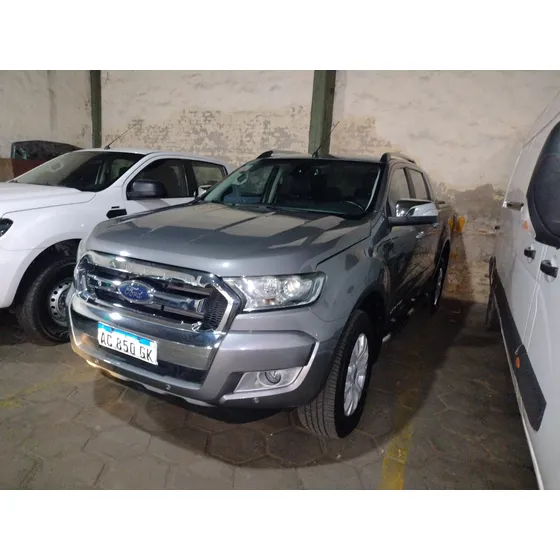 Ford Ranger 3.2 Cd Limited Tdci 200cv