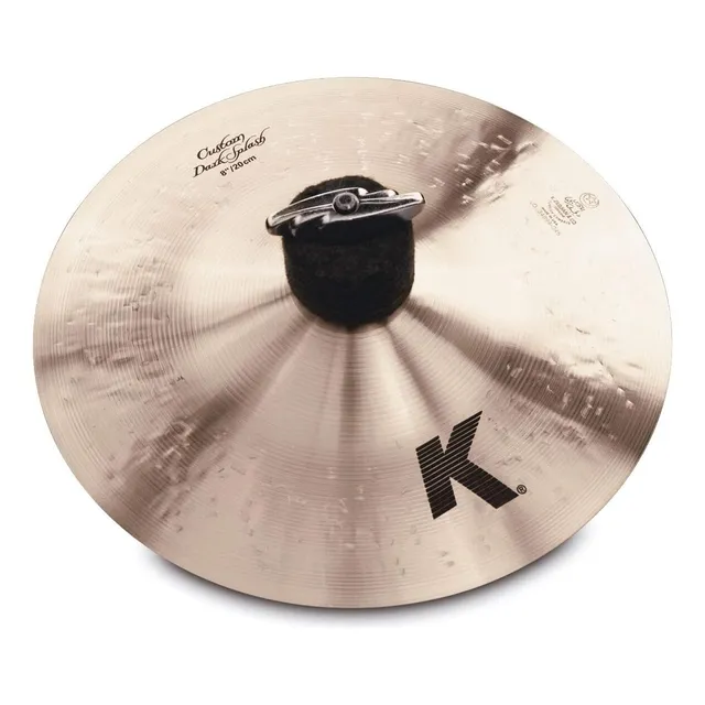 Platillo Dark Splash Personalizado De 8 Pulgadas De Avedis Z