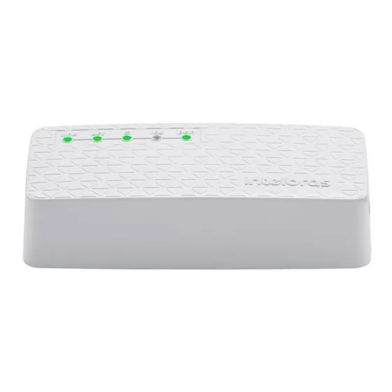 Onu Intelbras Gpon 1lan Giga 110 Ipv6 Hibrida Epon/gpon 633