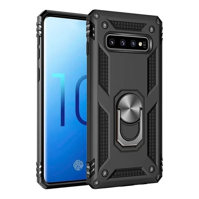 Forro Estuche Protector Funda Antishock Para Samsung 