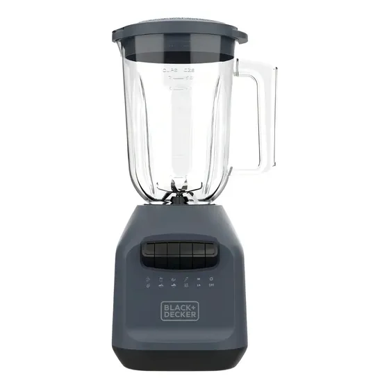 Licuadora Black+decker Ice Crush 750 Watts 1.6l, Bl2209pb-la Color Negro
