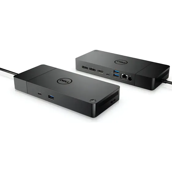Dock em caixa Dell WD19s inclusa fonte 180w