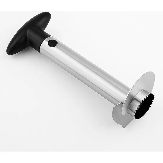 Utensilio Pelador Rebanador Manual De Piñas Cocina Coctel