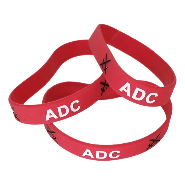Pulsera De Silicona League Of Legends Lol