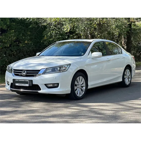 Honda Accord 2.4 Ex-l At G8