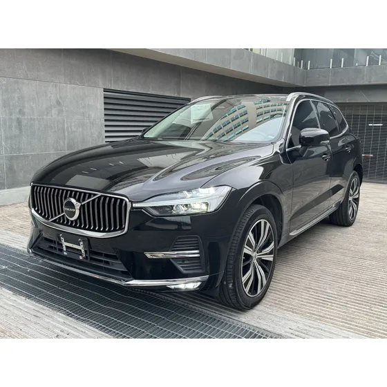 Volvo Xc60 Inscription B6