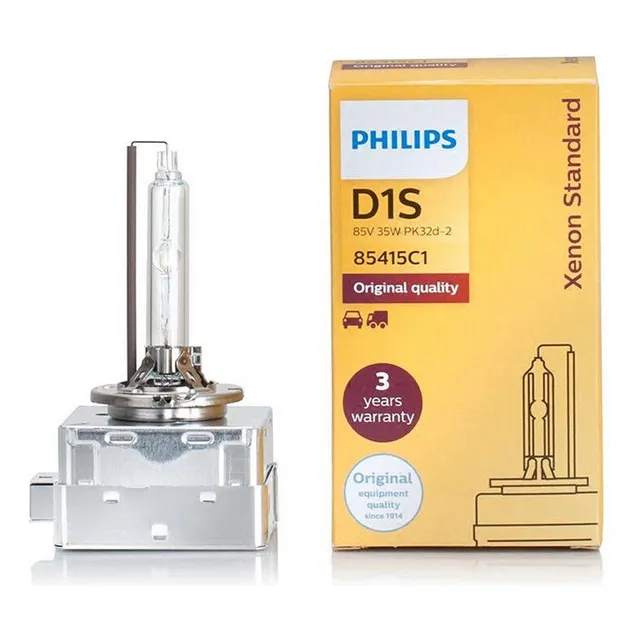 Lampara Philips Xenon D.1s 35w