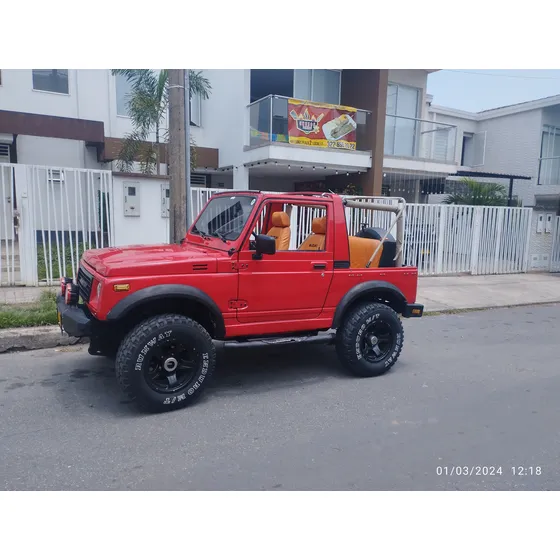 Suzuki Sj 1.0 410q