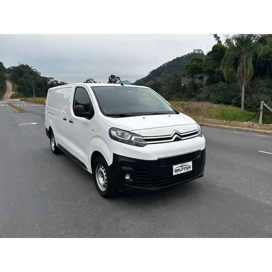 Citroën Jumpy 1.6 (11l) Td Blue Hdi 5p