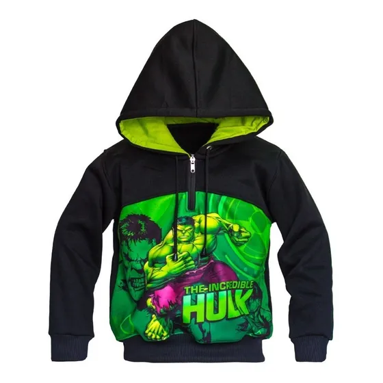 Suéter De Hulk