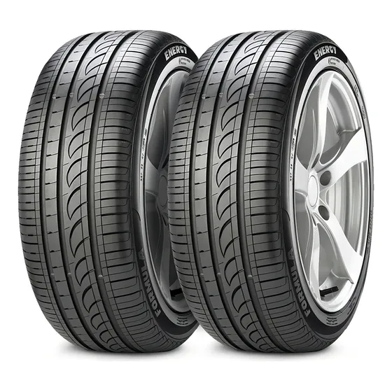 Kit X2 Neumaticos Pirelli F. Energy 175/70 R14 C/colocaciòn Índice De Velocidad T