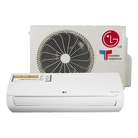 Aire Acondicionado LG Inverter - 24.000 Btu