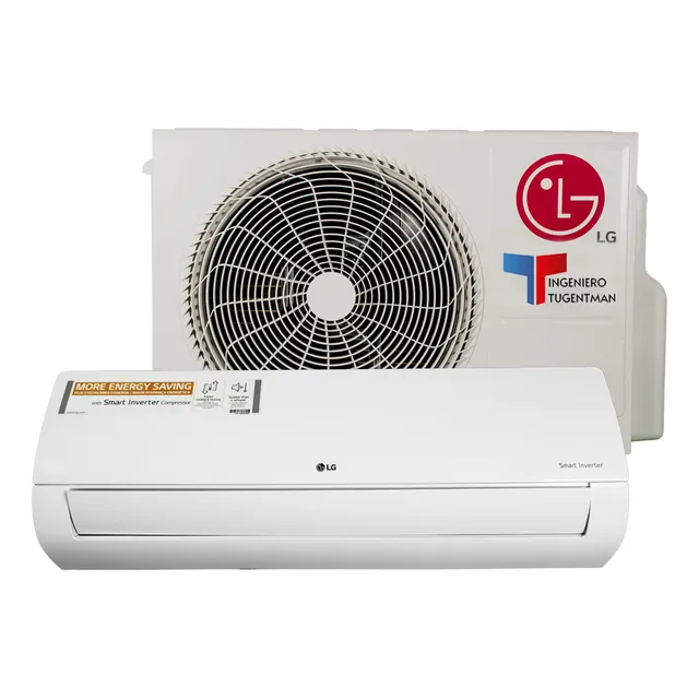 Aire Acondicionado LG Inverter - 24.000 Btu