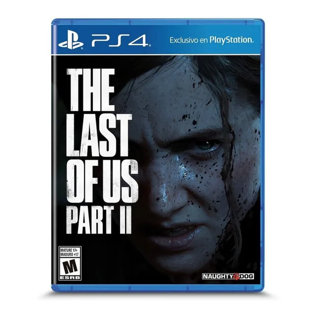 The Last Of Us 2 Ps4 Juego Nuevo Original