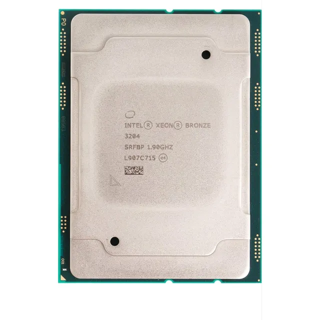 Procesador Intel Xeon 3204 1.9ghz 6 Cores