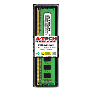 A-tech Ram 2gb Ddr3 1333 Mhz Pc3-10600 Dimm - Desktop Com... A-tech Ram 2gb Ddr3 1333 Mhz Pc3-10600 Dimm - Desktop Com...