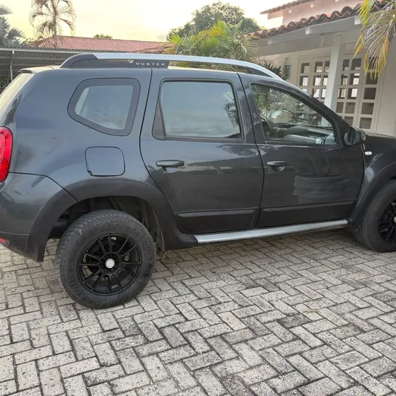 Renault Duster 2014 2.0 Expression