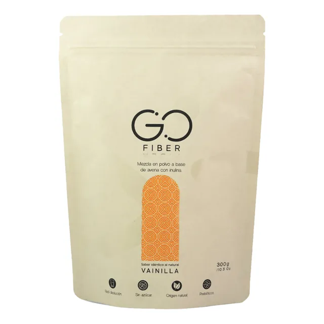 Go Fiber - Fibra Orgánica 300gr - Unidad a $49990