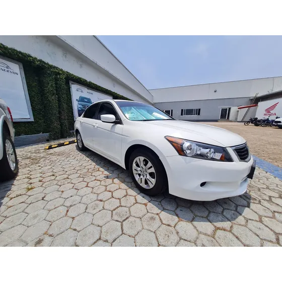 Honda Accord 2.4 Lx Sedan L4 Tela Mt