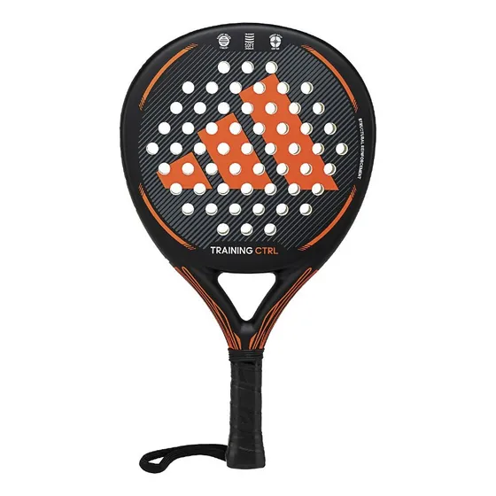 Adidas Training CTRL 2021 negro y naranja 360g