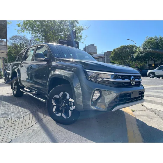 Volkswagen Amarok 3.0 Cd Tdi 258cv V6 Highline 4x4 At