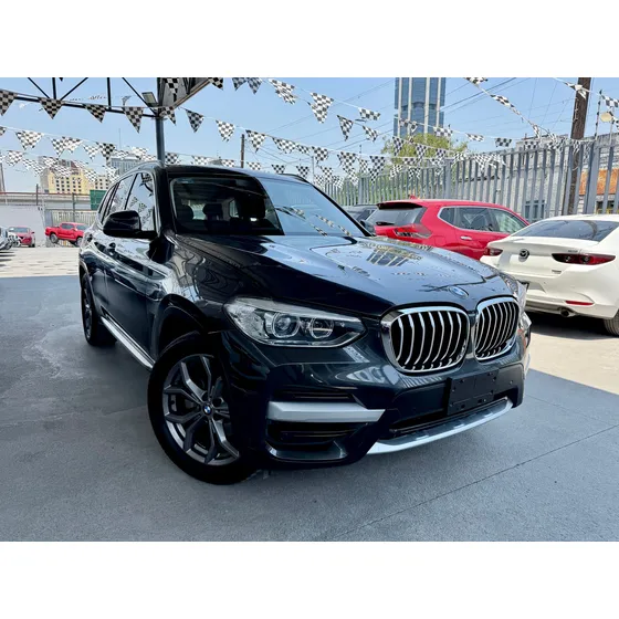 Bmw X3 2.0 Xdrive 30i At
