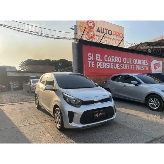 Kia Picanto 1.0 Emotion Aa