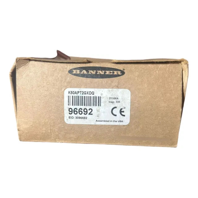 Sensor Banner K50apt2gxdq