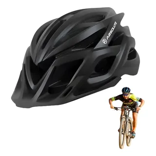 Capacete Ciclismo Absolute Wild Flash Led Integrado Usb Bike Capacete Ciclismo Absolute Wild Flash Led Integrado Usb Bike