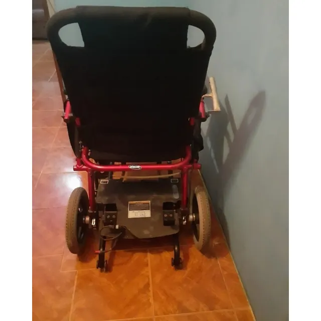 Silla De Paseo Eléctrica 