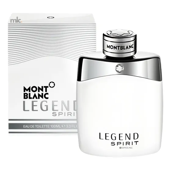 Perfume Montblanc Legend Spirit Para Caballeros Mayor