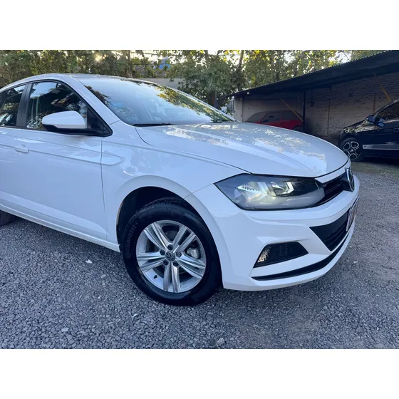 Volkswagen Polo 1.6 Msi Comfortline