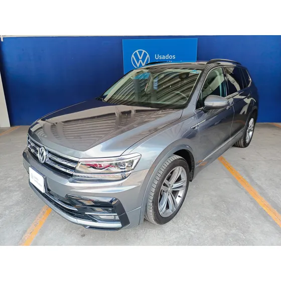 Volkswagen Tiguan 1.4 R-line