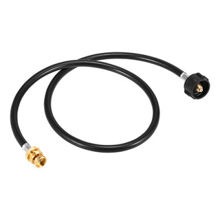 Manguera Adaptadora De Propano De 4 Pies, Convertidor De 1 L Manguera Adaptadora De Propano De 4 Pies, Convertidor De 1 L