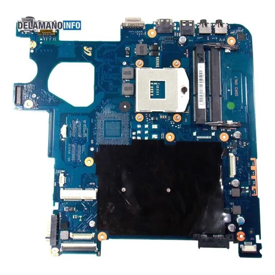 Placa Mãe Samsung 300e Np300e4c Ba41-01973a (7910
