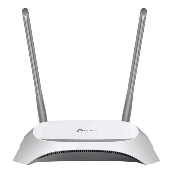 Router Inalambrico Tp-link 300mbps Agile 2.0 Tl-wr850n Acme
