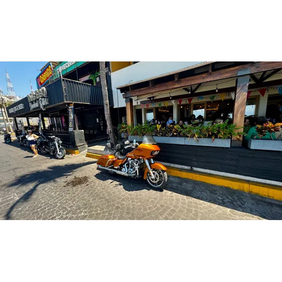 Road Glide Excelentes Condiciones Lista Para Viajar